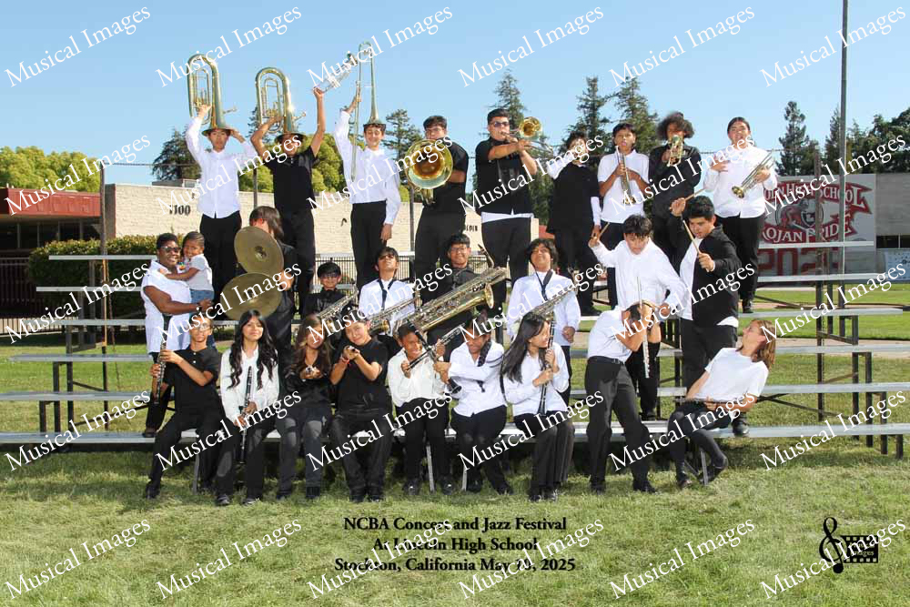 Musical Images